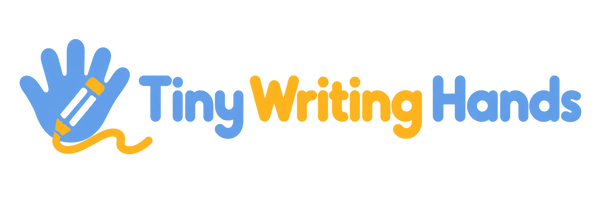 Tiny Writing Hands logo